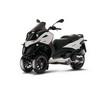 Скутер Gilera Fuoco 2009 года